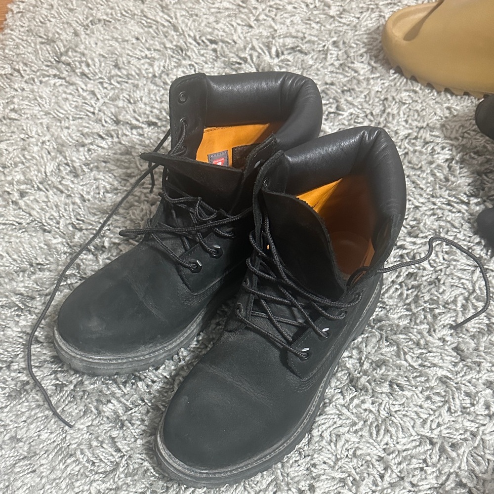 Black timberlands